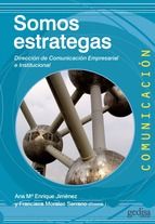 Portada de Somos estrategas (Ebook)