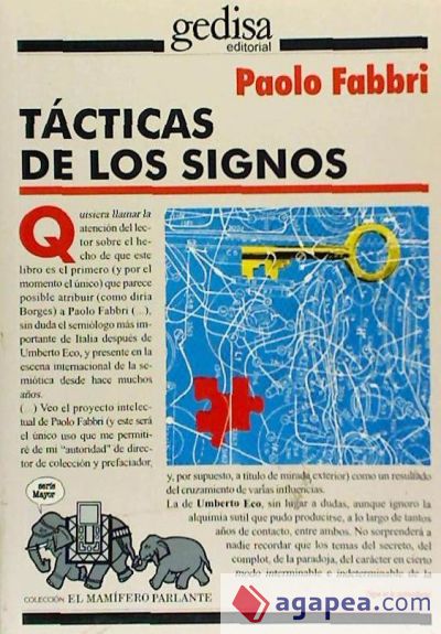 Tácticas de los signos