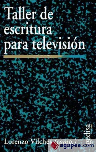 Taller de escritura para televisión