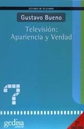 Portada de Televisión: apariencia y verdad