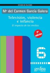 Portada de Televisión, violencia e infancia