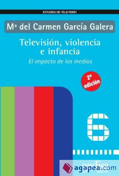 Televisión, violencia e infancia