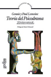 Portada de Teoría del psicodrama