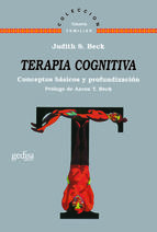 Portada de Terapia cognitiva (Ebook)