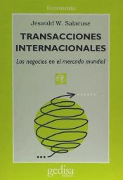 Portada de Transacciones internacionales