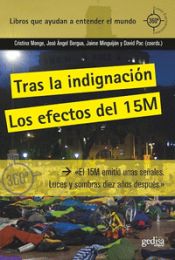 Portada de Tras la indignación : los efectos del 15M