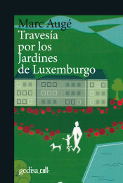 Portada de Travesía por los Jardines de Luxemburgo