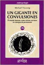 Portada de Un gigante en convulsiones