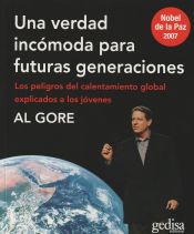 Portada de Una verdad incómoda para futuras generaciones