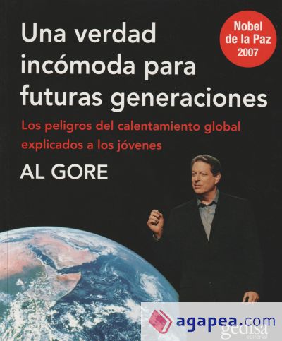 Una verdad incómoda para futuras generaciones