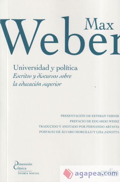 Universidad y política