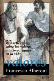 Portada de Valores