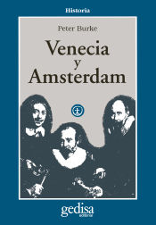 Portada de Venecia y Amsterdam