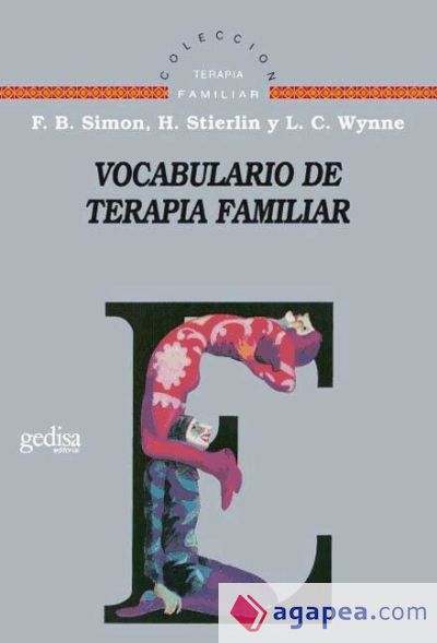 Vocabulario de terapia familiar