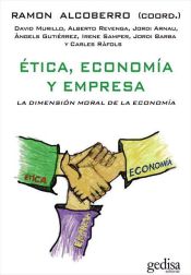 Portada de &Eacute;tica, econom&iacute;a y empresa