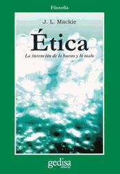 Portada de Ética