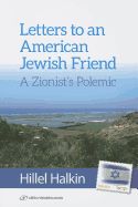 Portada de Letters to an American Jewish Friend: A Zionist's Polemic