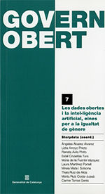 Portada de Govern obert 7. Dades obertes intel