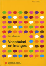 Portada de VOCABULARI EN IMATGES