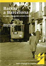 Portada de Baixar a Barcelona. Ciutat I Comuni