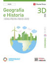 GEOGRAFIA E HISTORIA 3 C DIV AR (COMUNIDAD EN RED)