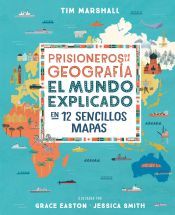 Portada de PRISIONEROS DE LA GEOGRAFIA