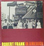 Portada de Robert Frank: In America