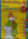 GERONIMO STILTON LAMINAS EDUCATIVAS 7-8 AÑOS