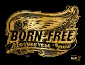 Portada de Born-Free: Motorcycle Show