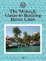 Portada de The Monocle Guide to Building Better Cities