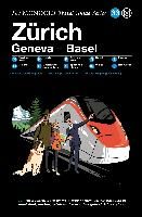 Portada de The Monocle Travel Guide to Zarich Geneva + Basel: The Monocle Travel Guide Series