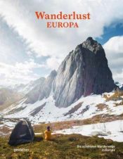 Portada de Wanderlust Europe: The Great European Hike
