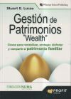 GESTION DE PATRIMONIOS