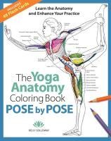 Portada de Pose by Pose, Volume 2: Learn the Anatomy and Enhance Your Practice