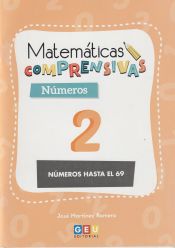 Portada de MATEMATICAS COMPRENSIVAS NUMEROS 2