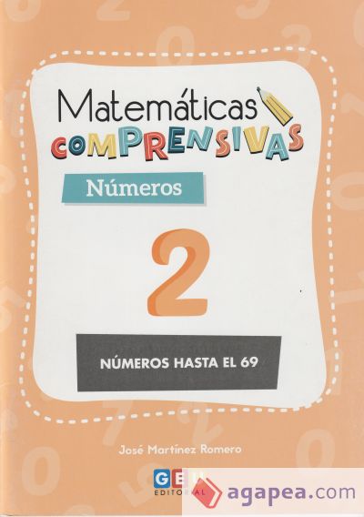 MATEMATICAS COMPRENSIVAS NUMEROS 2