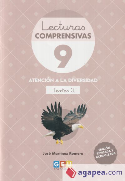 LECTURAS COMPRENSIVAS 9