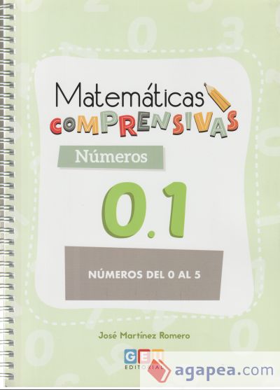 MATEMATICAS COMPRENSIVAS 0.1