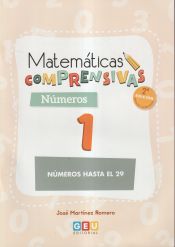 Portada de MATEMATICAS COMPRENSIVAS 1