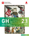 GH 2 CAST-LA MANCHA (GEO/HIST) + SEP GEO AULA 3D