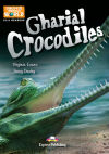 GHARIAL CROCODILES READER 15 DISCOVER