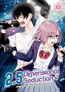 Portada de 2.5 Dimensional Seduction Vol. 11