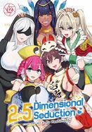 Portada de 2.5 Dimensional Seduction Vol. 12