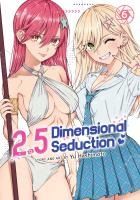 Portada de 2.5 Dimensional Seduction Vol. 6