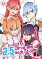 Portada de 2.5 Dimensional Seduction Vol. 7