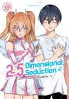 Portada de 2.5 Dimensional Seduction Vol. 8