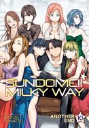 Portada de Sundome!! Milky Way Vol. 10 Another End