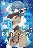 Portada de Sundome!! Milky Way Vol. 5