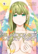 Portada de Sundome!! Milky Way Vol. 9