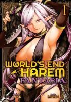 Portada de World's End Harem: Fantasia, Vol. 1